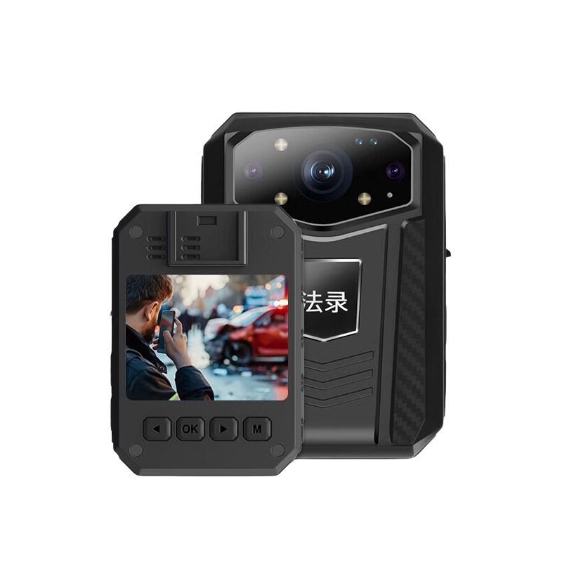 法录 DSJ-F6 执法记录仪 64G （单位：台） 胸前固定