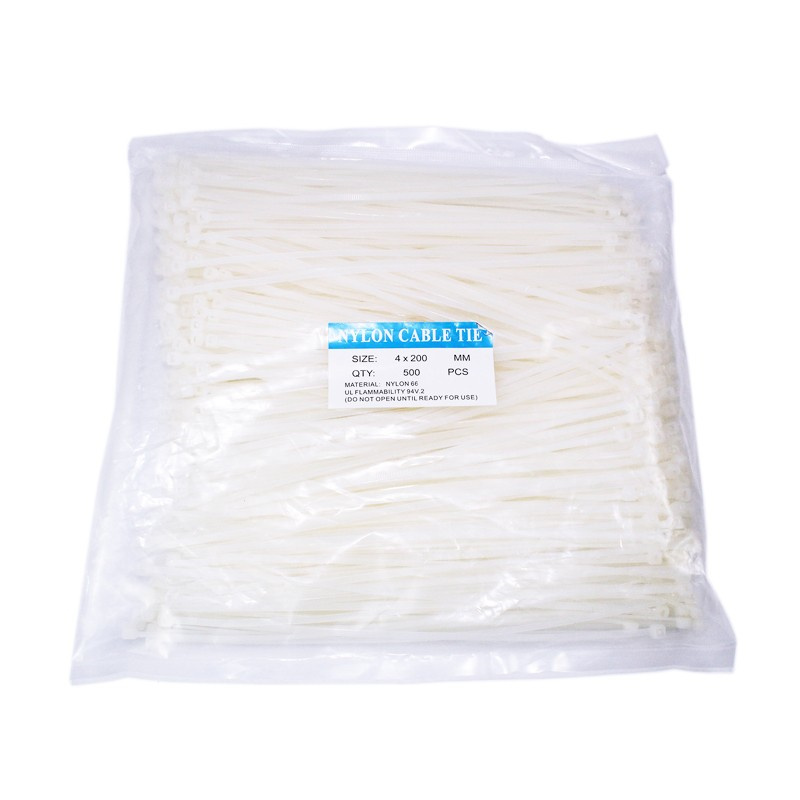 伏旺 W8081 尼龙扎带 5*300mm 250条/包 （单位：包）