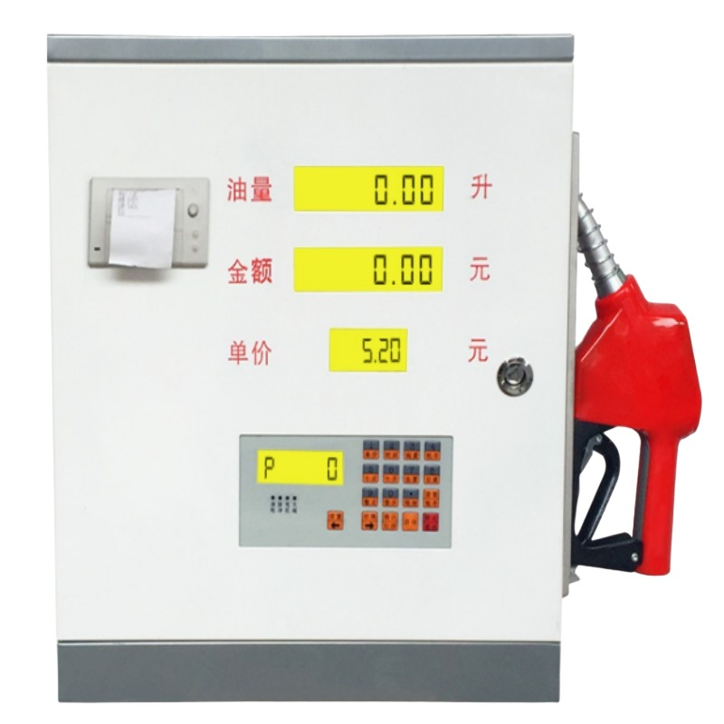 锐佳 RJ60 加油机 （单位：台） 6分出油管6M 1寸进油管2M 6分枪