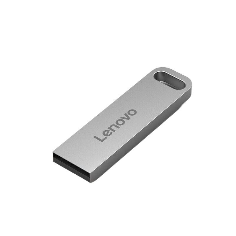 联想（Lenovo） SX1 U盘 8GB USB2.0 （单位：个） 银色
