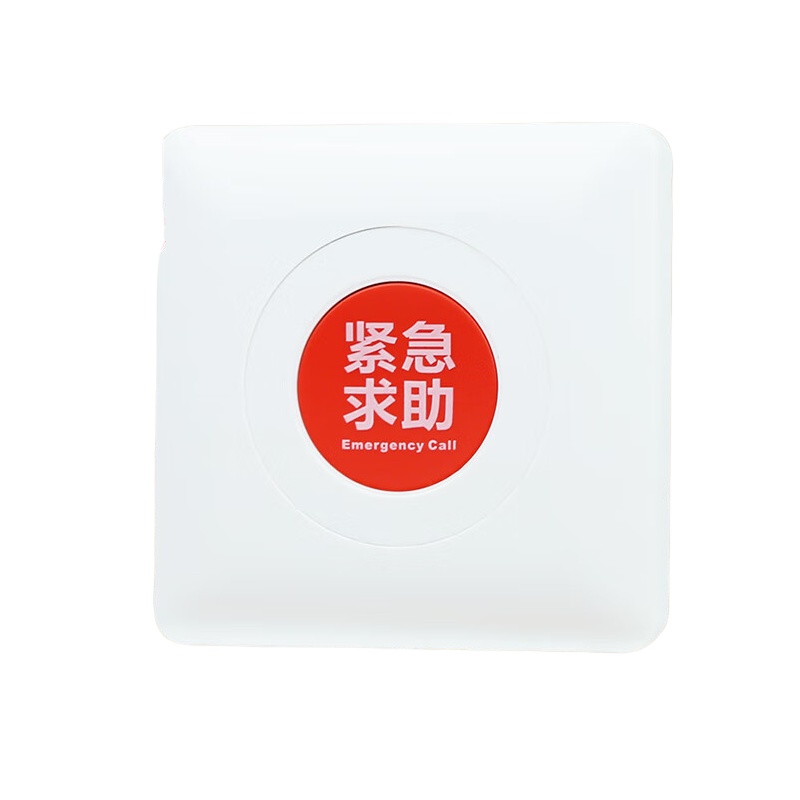 京玺 433 一键求救助按钮 升级款 （单位：个） 白色