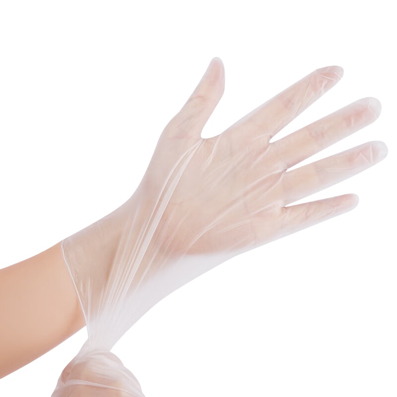  PVC 医用检查手套 L （单位：双）