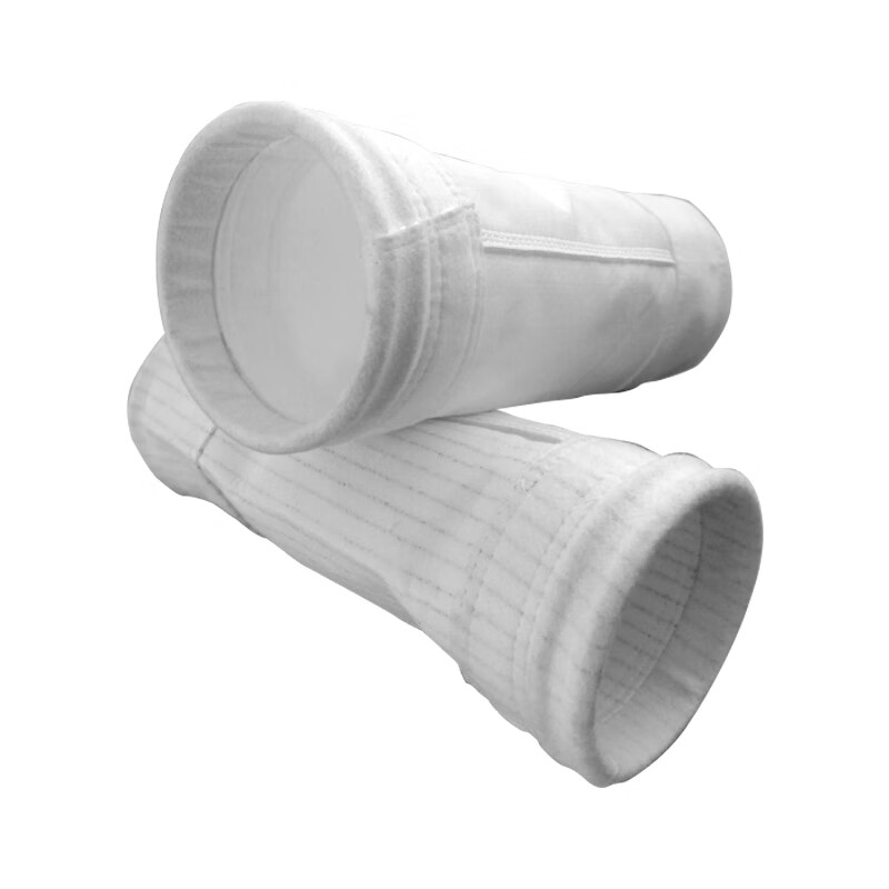 圆袋型 滤袋 （单位：条） 外滤袋 P84聚酰亚胺 针刺毡 高温类204℃~260℃ 133×2500 PTFE
