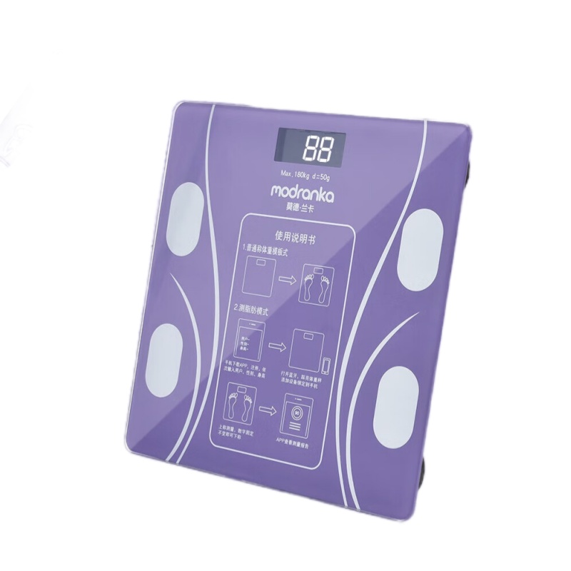 莫德&middot;兰卡 紫气东来 体脂称 （单位：个）