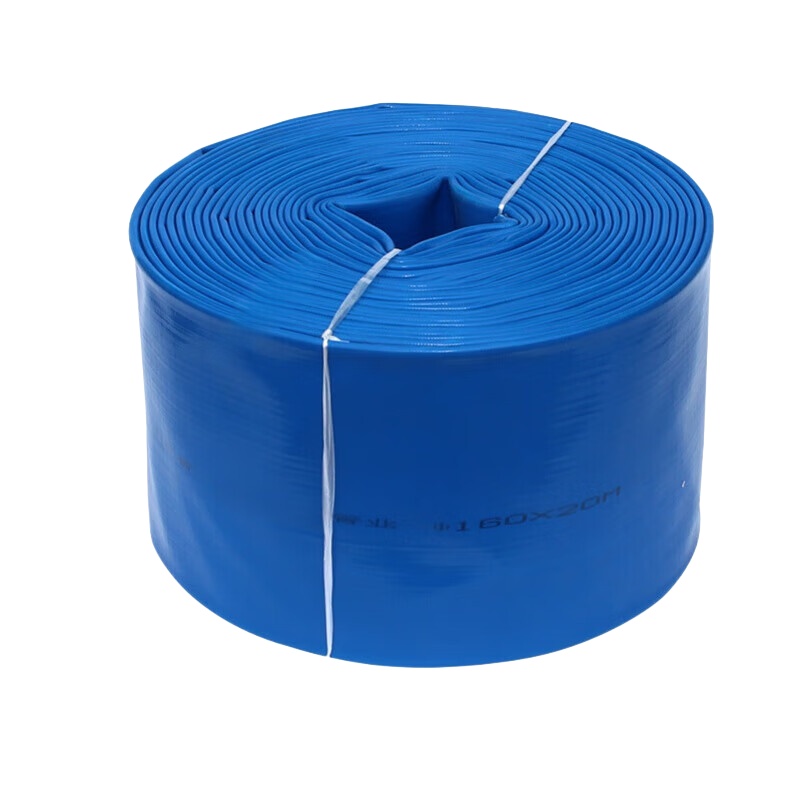 国产 8寸 灌溉水带 20米 （单位：卷） 蓝色
