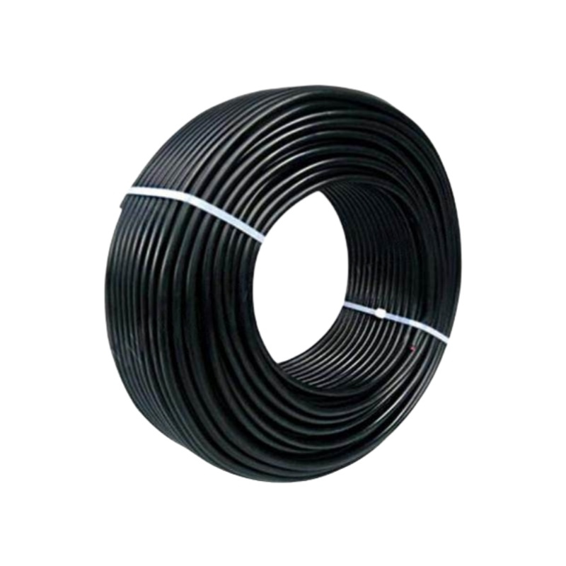 起帆（QIFAN） KVVRP-450/750V-3*1.5 煤矿用聚氯乙烯绝缘聚氯乙烯护套编织屏蔽控制软电缆 1m （单位：米） 黑色