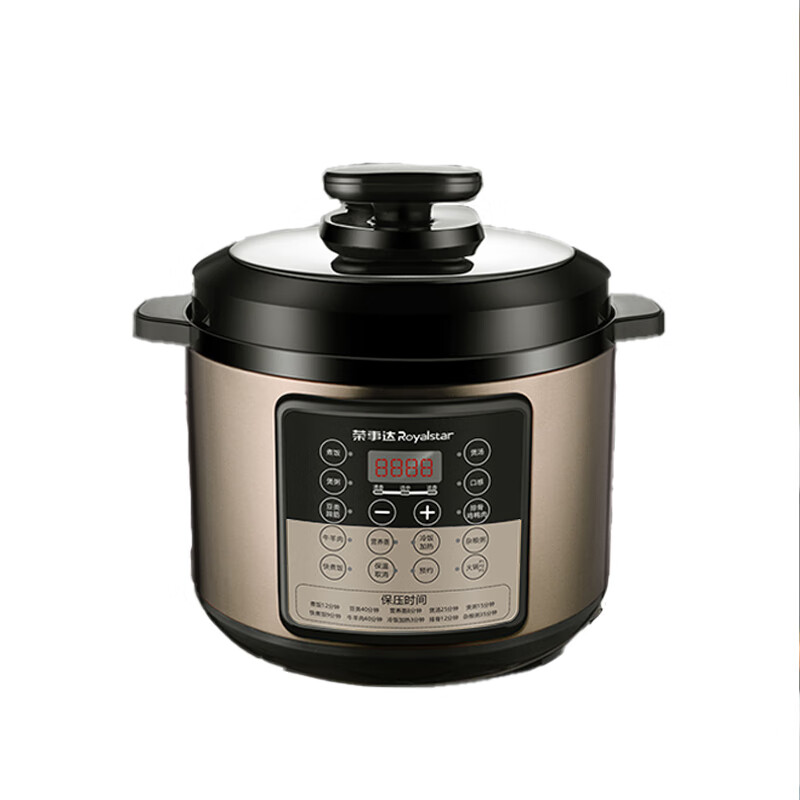 荣事达 YDG50-100A262 电压力锅 5L （单位：台）