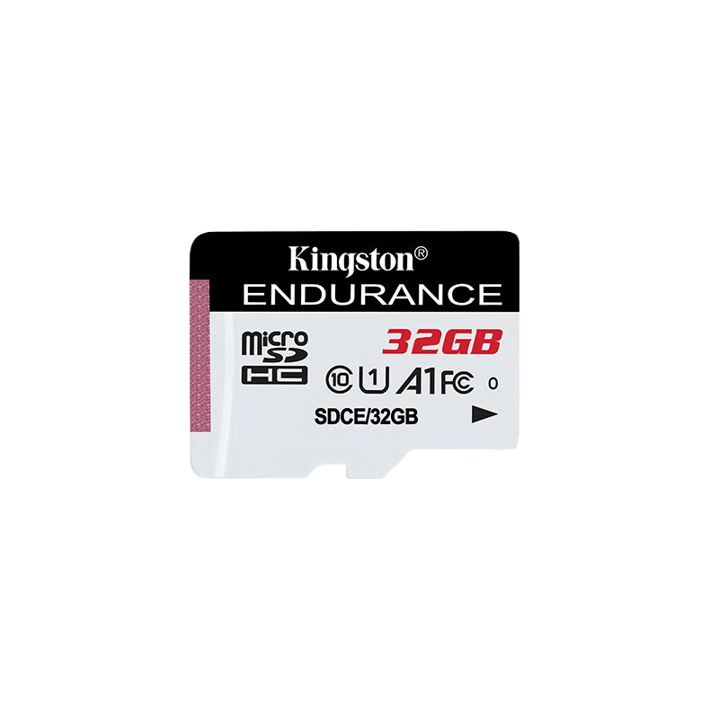 金士顿 （Kingston） SDCE TF存储卡 32G （单位：个）