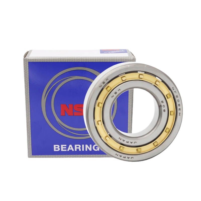 NSK NJ215 圆柱滚子轴承 （单位：套）