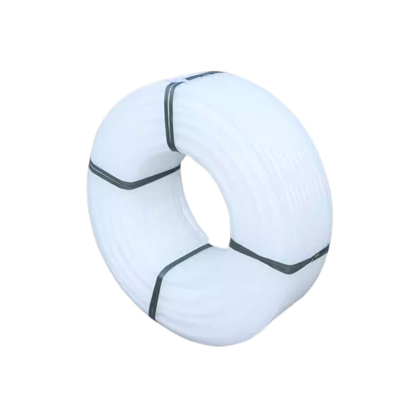 海斯迪克 内径50mm PE管  DN50×4.6mm 1.6MPa（单位：米）白色