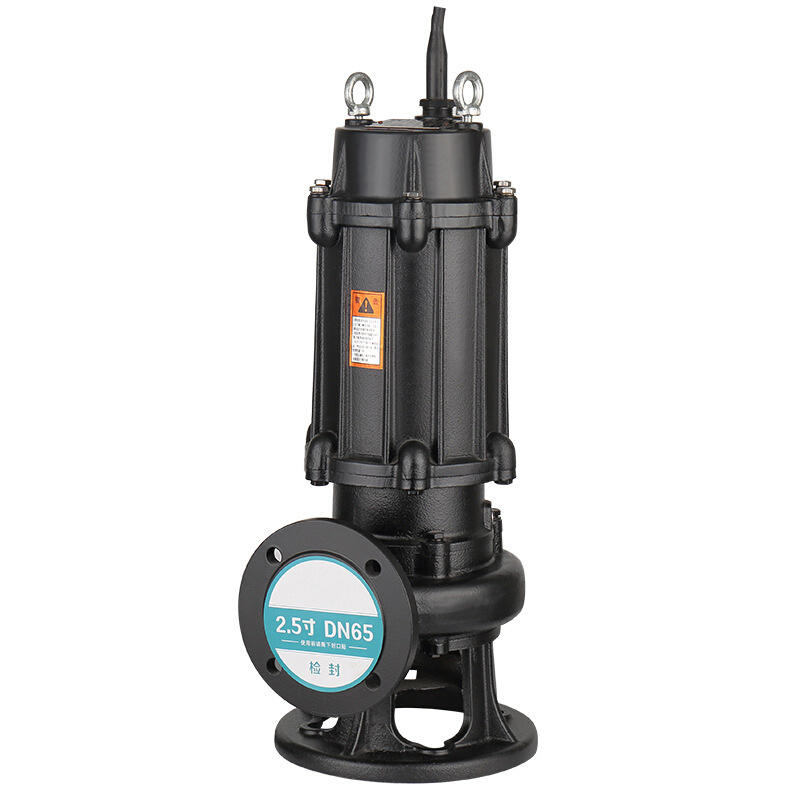 名磊 50WQ-5.5KW 污水泵 380V 5.5KW 2寸 （单位：台）