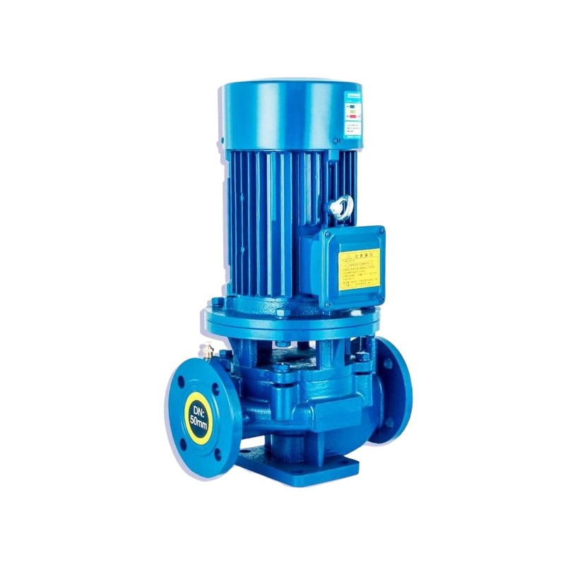 名磊 IRG100-125A 管道泵 380V 7.5KW 4寸 （单位：台）