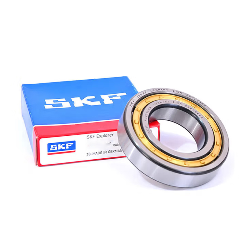 斯凯孚（SKF） NU220ECM 圆柱滚子轴承 （单位：套） 2套起订