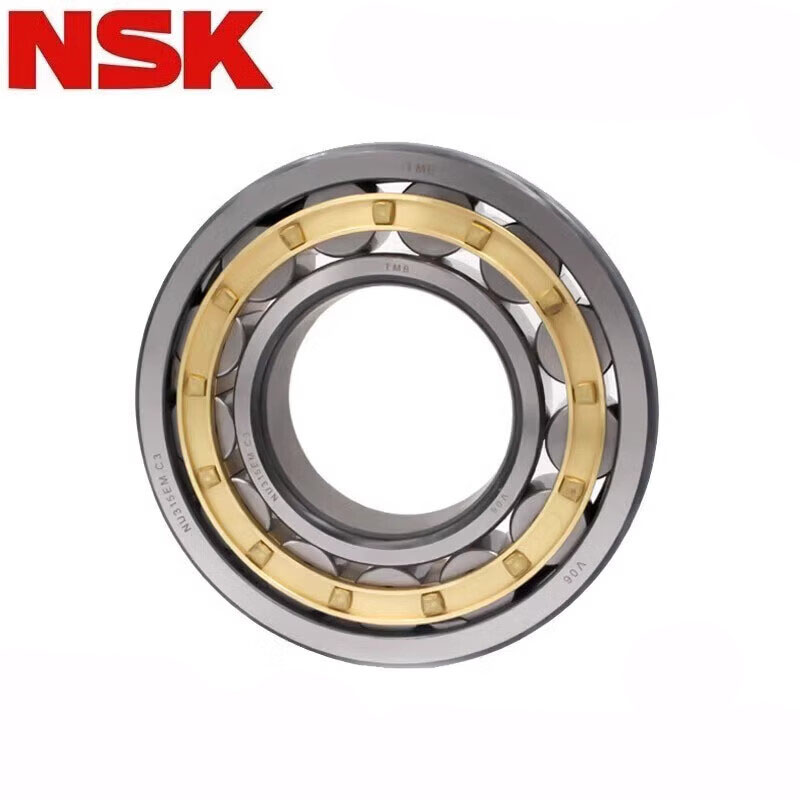 NSK NJ409 圆柱滚子轴承 （单位：套） 10套起订