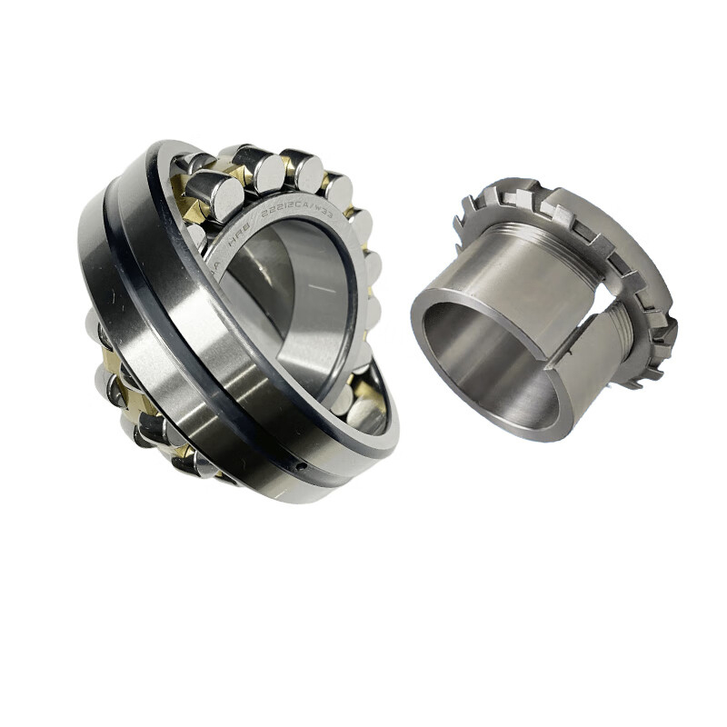 哈轴（HRB） 22215CAK/W33+H315 调心滚子轴承 （单位：套） 10套起订 轴承是HRB/紧定套是响水至诚