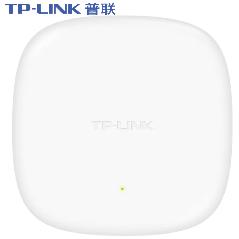 普联（TP-LINK） TL-AP1206GC-PoE/DC易展版 AC1200双频吸顶AP （单位：台） 白色