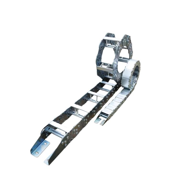 裕达/YUDA 钢制拖链 TLGB75R75x60x1575-21节