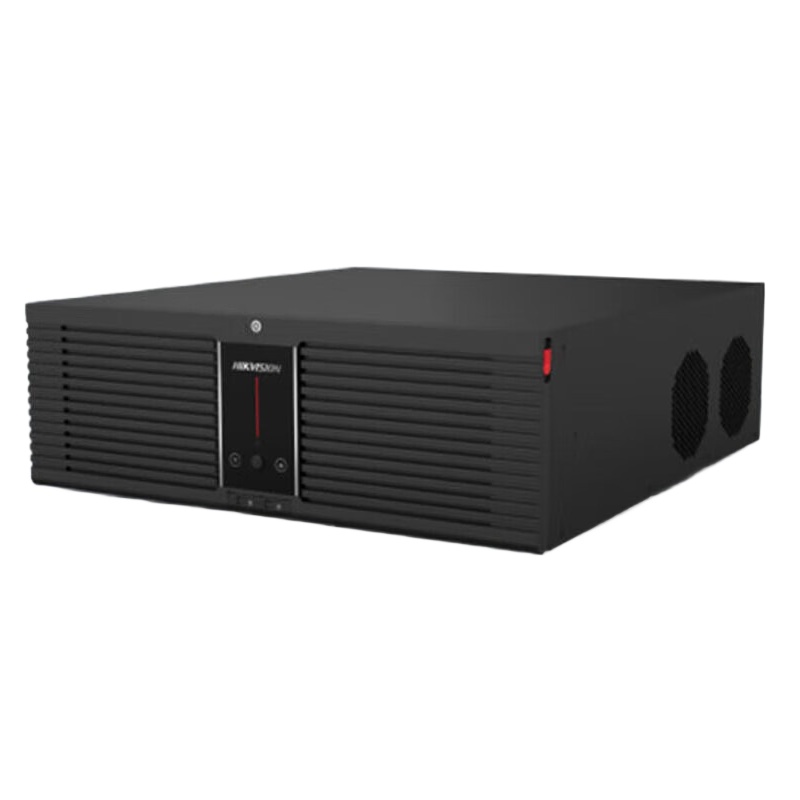 海康威视 DS-8864N-R16 4K网络监控硬盘录像机 兼容16T硬盘单主机 （单位：台）