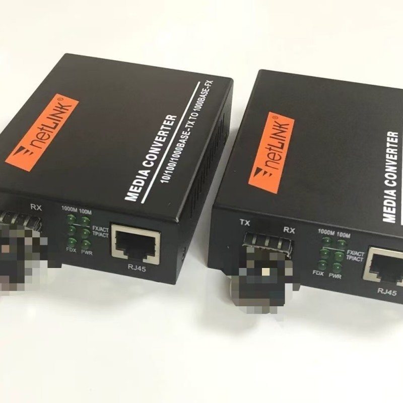 netLINK HTB-4100A-20KM\SFP 光纤收发器 （单位：个）