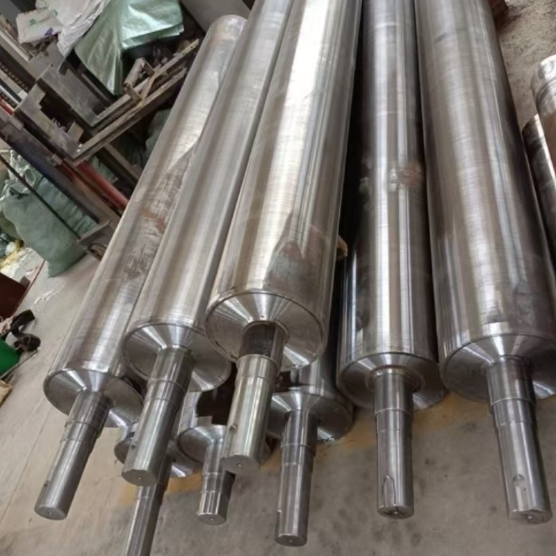 成功机电 水胶包装整理箱滚筒机主动轴 106*520