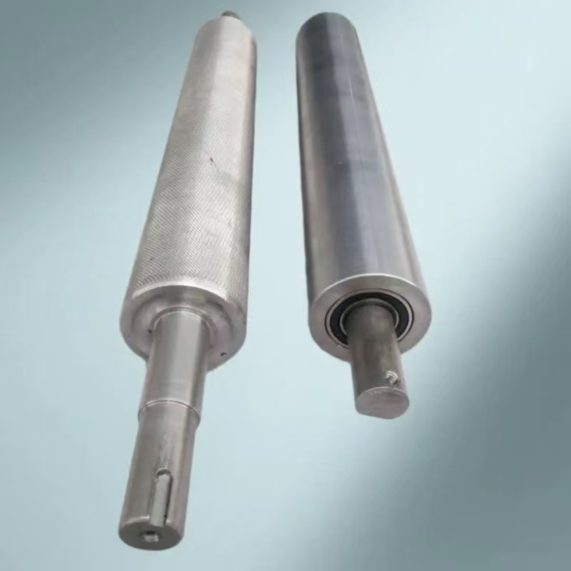 成功机电 乳化打包机皮带机主动轴 105*740