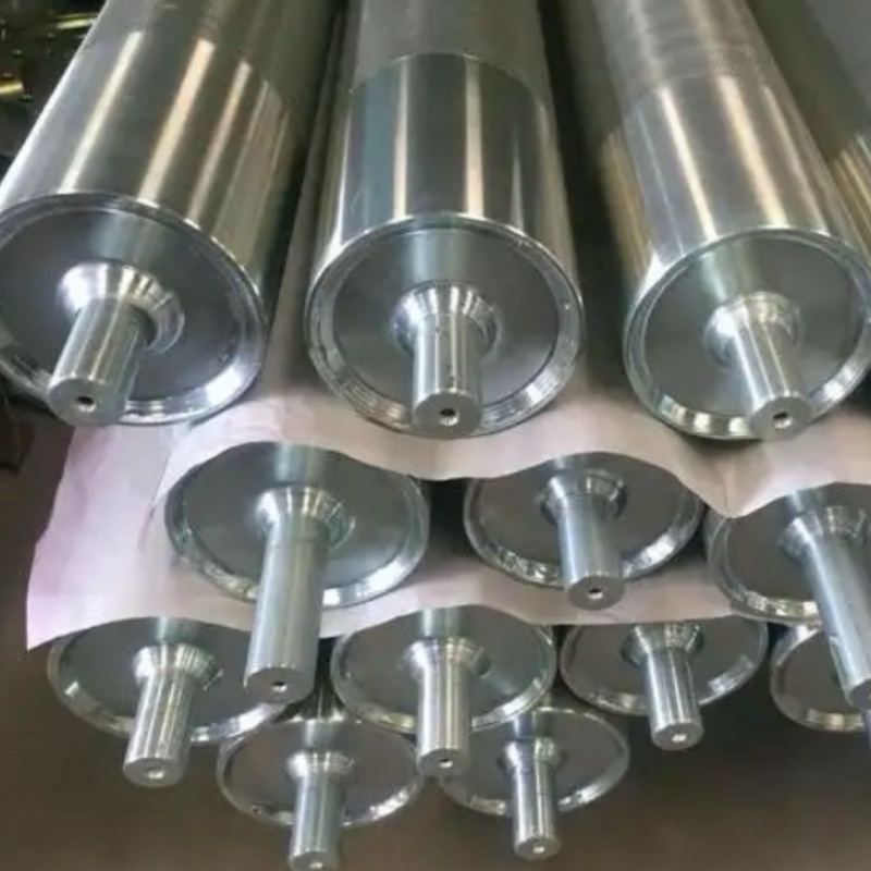 成功机电 水胶包装爬坡皮带机从动轴 CHCK-40