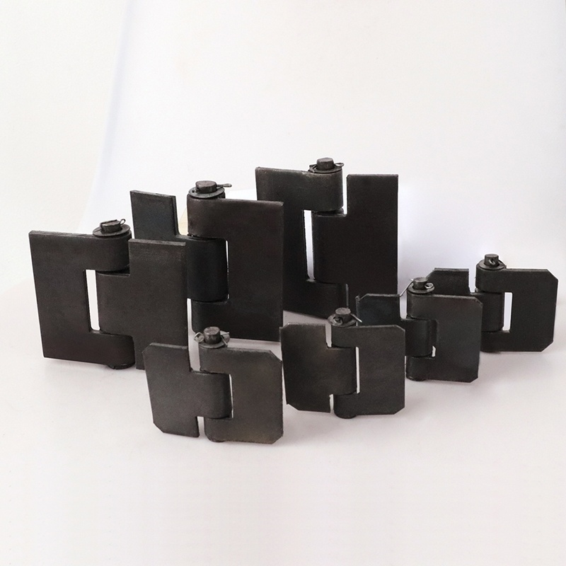 冰禹（ICEY） 140*128*7mm 可焊接合页 （单位：个）