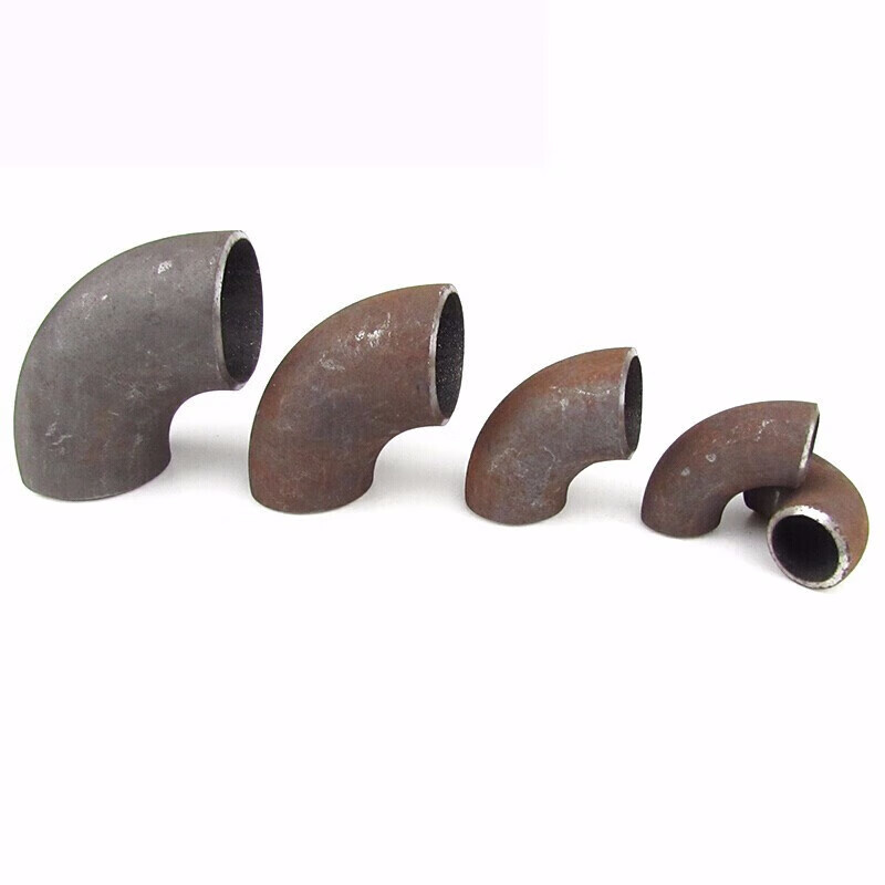 河北圣天 DN100 90度碳钢焊接弯头 φ114*5 （单位：个）