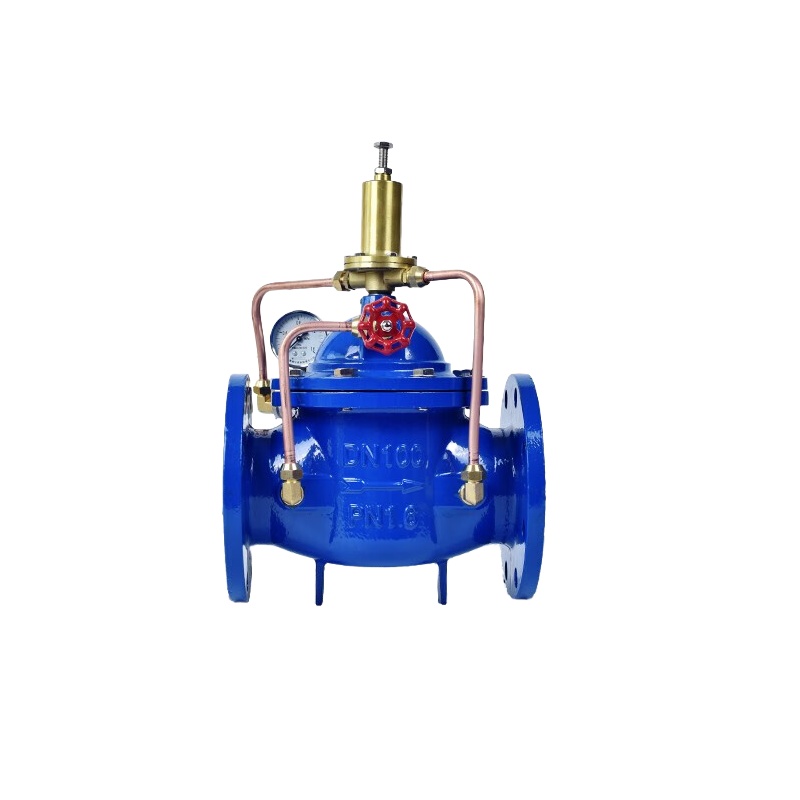 梓萤岔 500X-16Q 泄压阀 DN150 PN1.6 （单位：个）