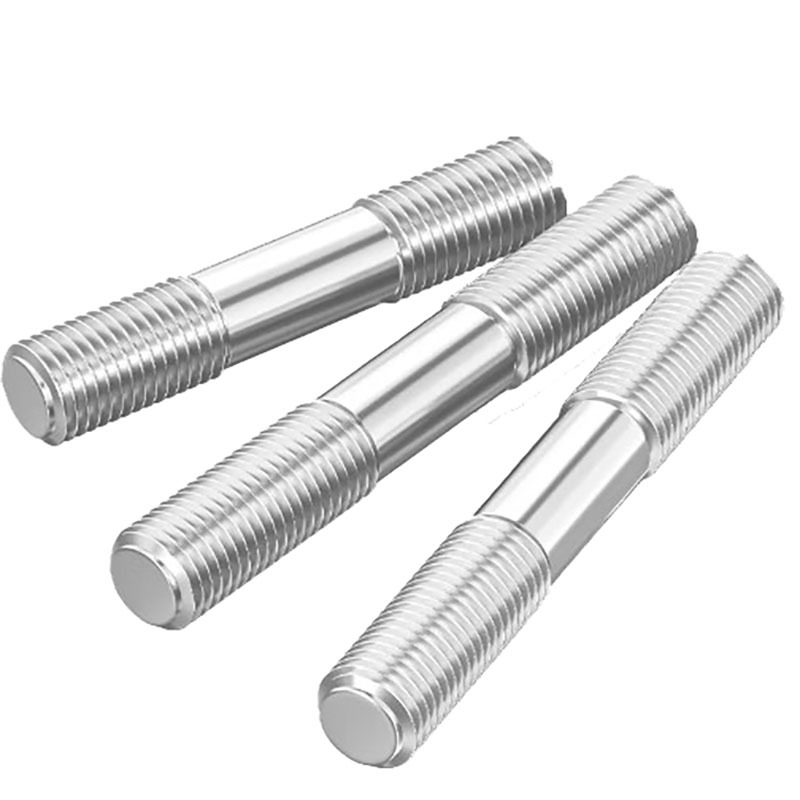 天宝 8.8级 等长双头螺柱 A型Q235 M20*200 （单位：颗） 100颗起订