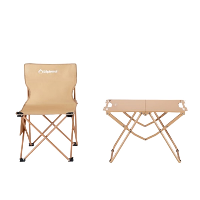 外交官 DFJ-213*2+DFJ-215*1 战术折叠桌椅套装 三件套 （单位：套）