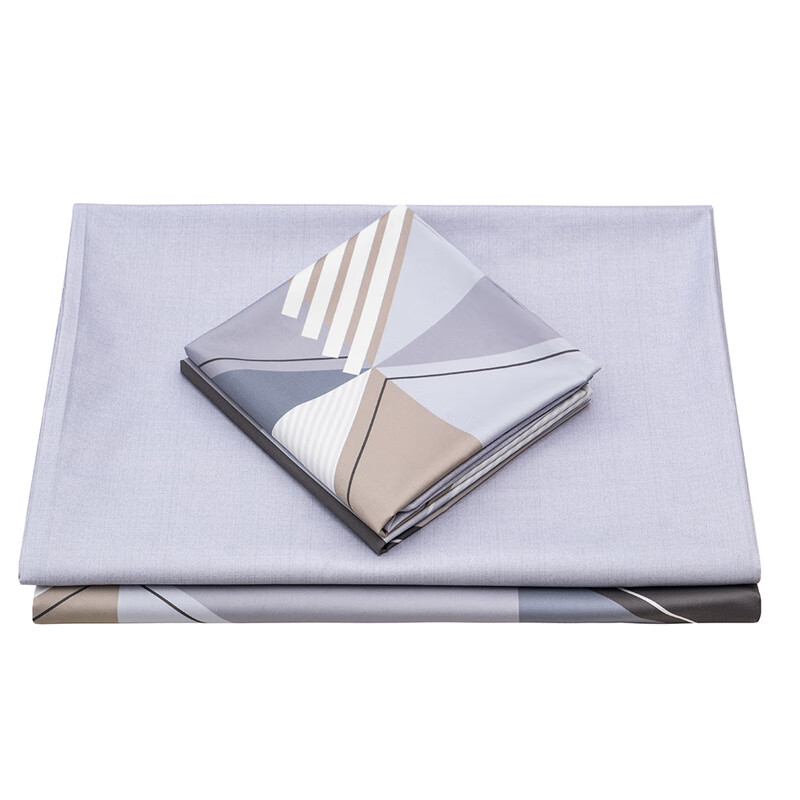 博洋宝贝 BYJTXW110 磨毛四件套-彩菱 200*230cm （单位：套）