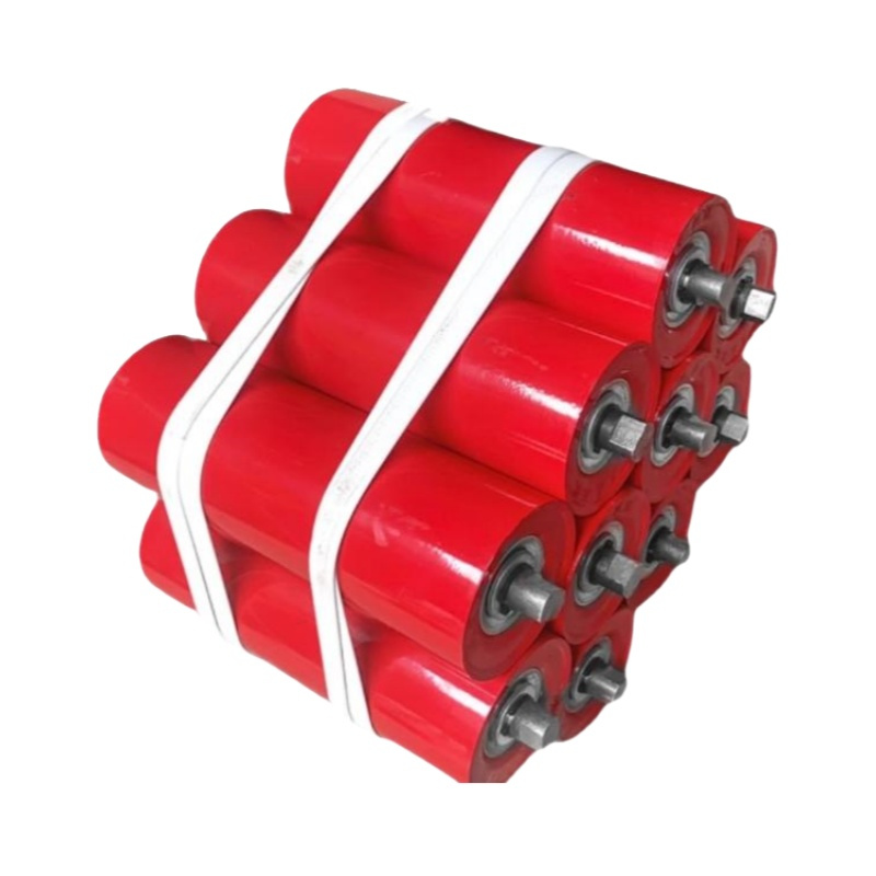 盛鑫 108*1150mm 平托辊 轴25mm 厚度4mm 两头轴全长1270mm （单位：个）