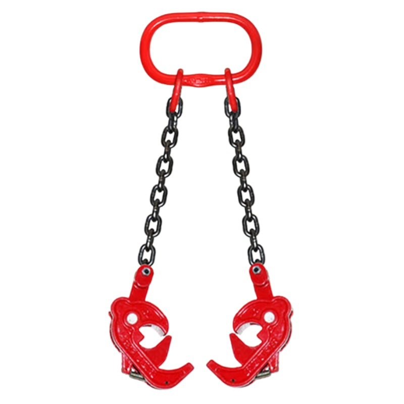 品尔优 USL-1T 双肢油桶吊钳 额定载重1t （单位：套）