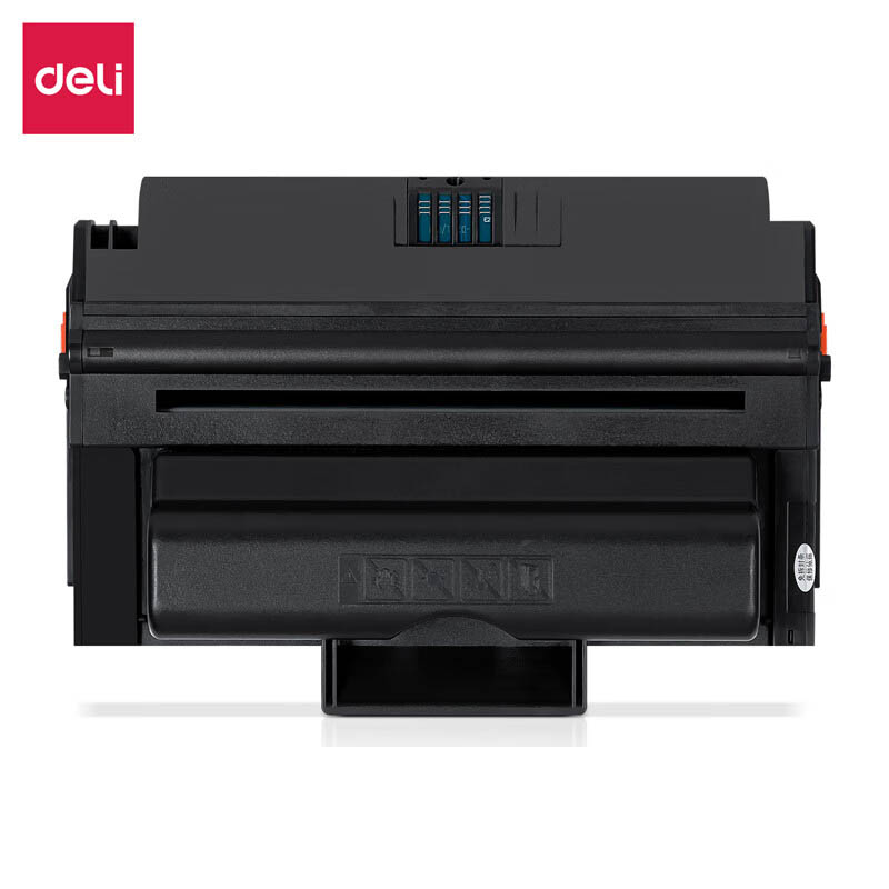 得力（deli） M-D208S 激光碳粉盒 含芯片 10000页 （单位：支） 适用Samsung ML-3475D/3475ND/3635FN 黑色