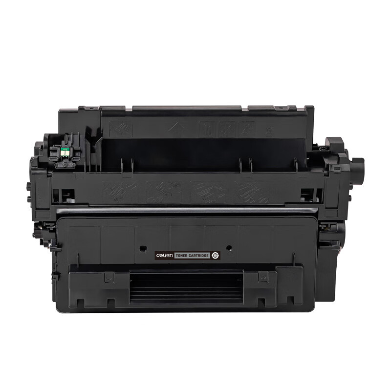 得力（deli） M-CE255A 激光碳粉盒 6000页 （单位：支） 适用惠普P3010/P3015/P3015d/P3015dn/P3015n/P3015x 黑色