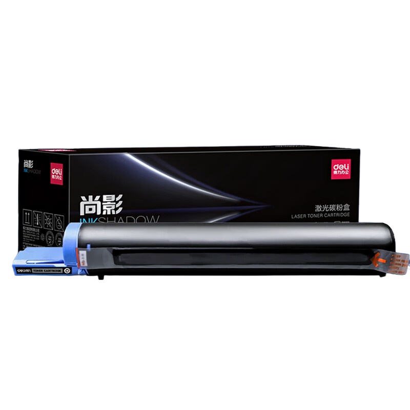 得力（deli） M-NPG59 激光碳粉盒 含芯片 8450页 （单位：支） 适用Canon IR 2202DN/2202N/2202L 黑色