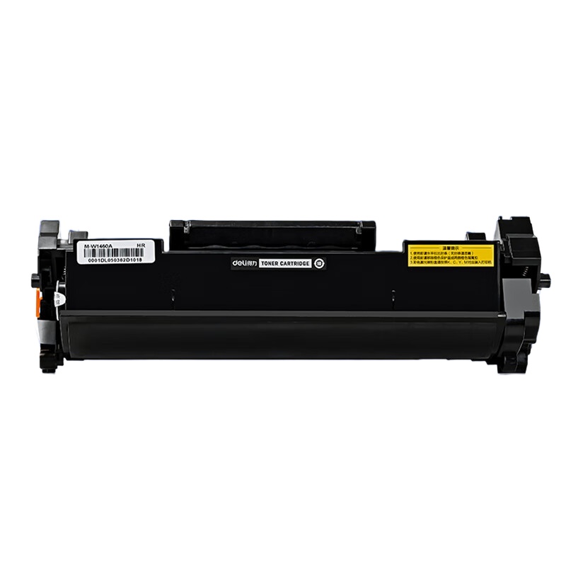 得力（deli） M-W1460A 激光碳粉盒 1700页 （单位：支） 适用于惠普HP LaserJet Pro 3004dn/3004dw 黑色