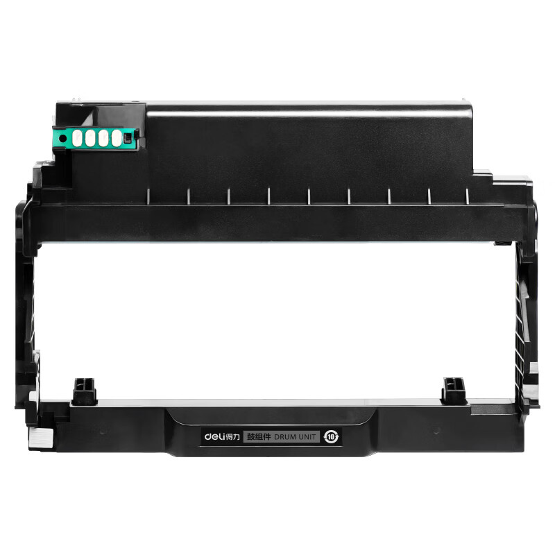 得力（deli） M-DO400 通用硒鼓 12000页 （单位：支） 适用奔图P3010/P3300/M6700/M6800/M7100/M7200 黑色