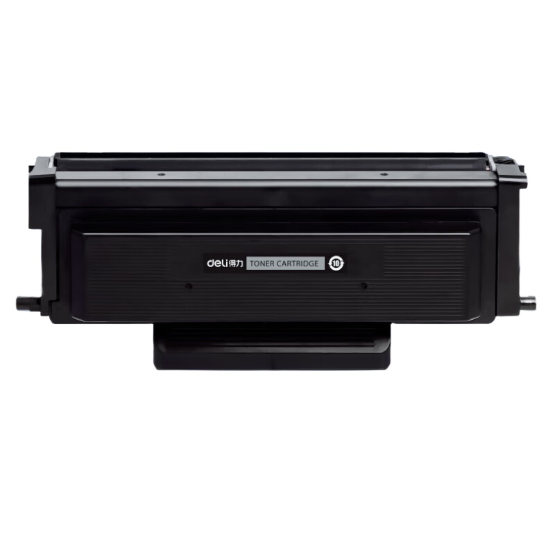 得力（deli） M-TL435 通用硒鼓 1500页 （单位：支） 适用于奔图Pantum P3385DN/P3365DN/M7185DN/M7165DN 黑色