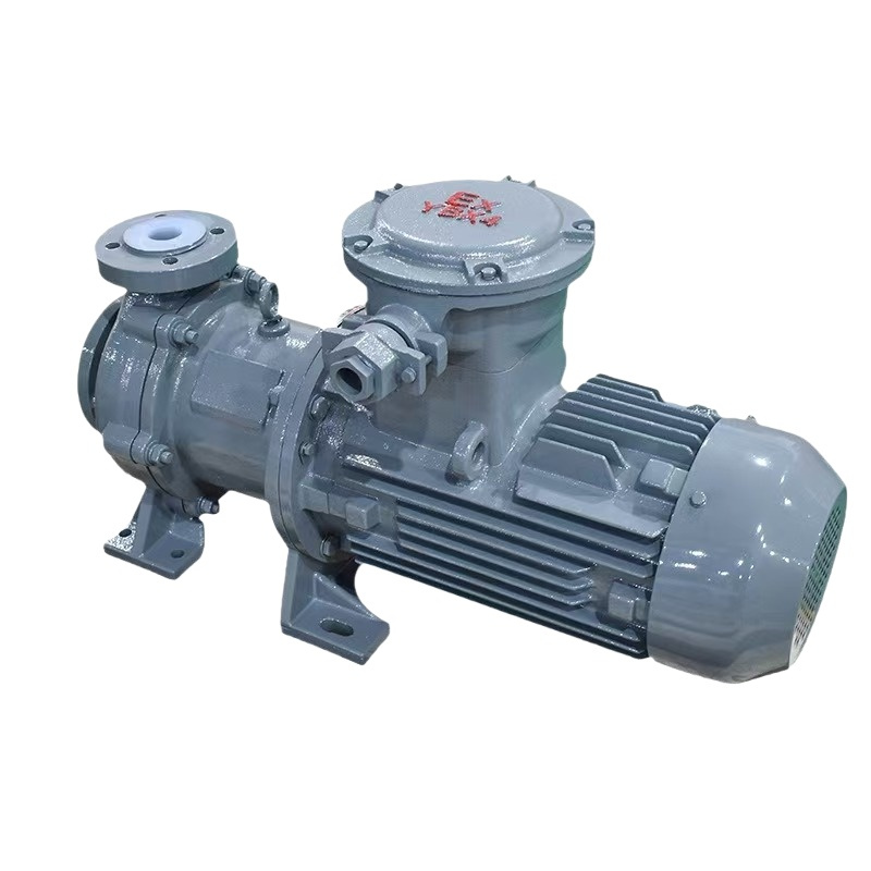 磁力驱动泵 CQF25-20-110-CF 扬程12米，流量6吨，功率550w，转速2800