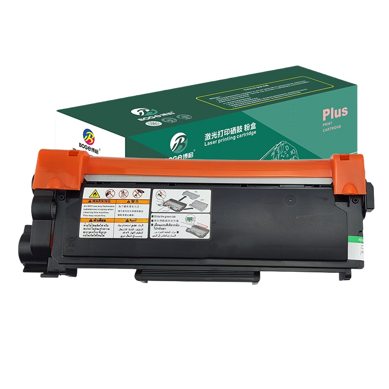 博格 TN2425 粉盒 6500页 （单位：支） 适用兄弟 HL-L2312D/2352DW/2372DN/2595DWDCP-L2512D等 黑色