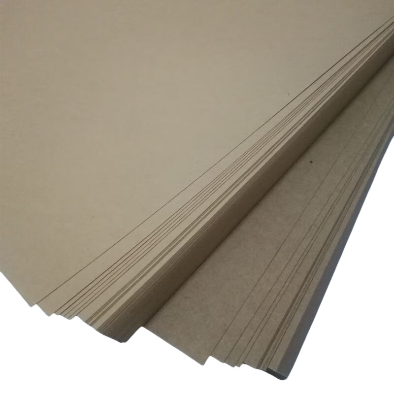 瑞琞（Riesn） A4 浅色牛皮纸 100张/包 25包/箱 （单位：箱）