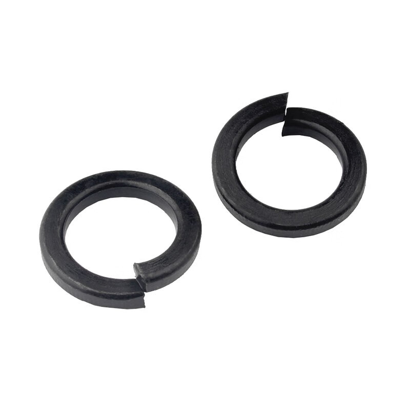 百钢 65Mn 弹簧垫圈 氧化 42～50HRC 22 （单位：颗） 500颗起订