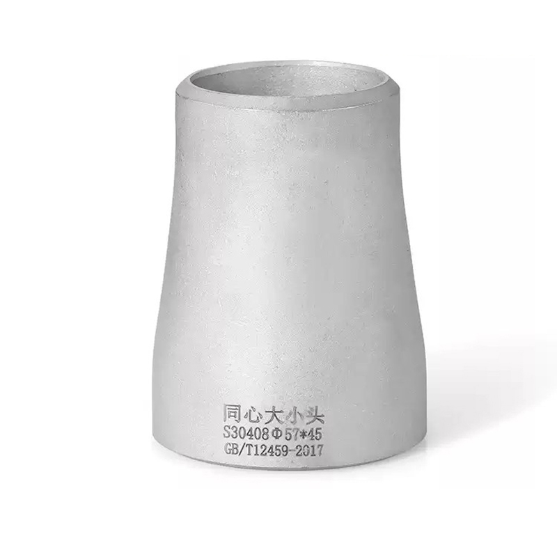 沧州汇商 S31603 对焊大小头 同心 φ108*89*4.5 （单位：个） 5个起订