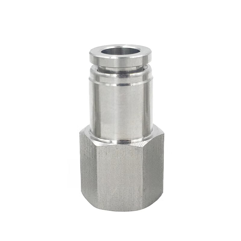 鸿源 内螺纹 快速终端接头 PT1/8 （单位：个） 20个起订