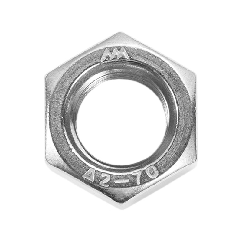 奥峰 304/A2-70 六角螺母 （单位：颗） 140/盒起订