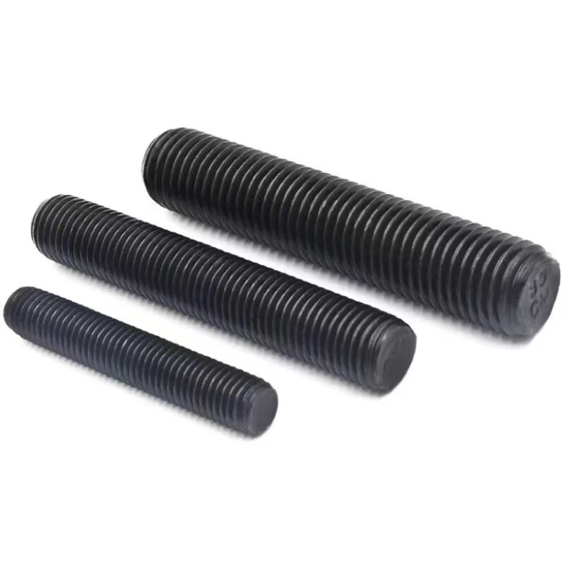 百钢 35CrMo 全螺纹螺柱 12.9级 M24*190 （单位：根） 200根起订