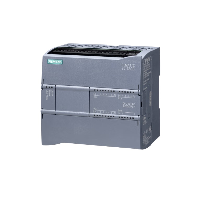 西门子（SIEMENS） 6ES7 214-1BG40-0XB0 小型可编程控制器（PLC） （单位：台）