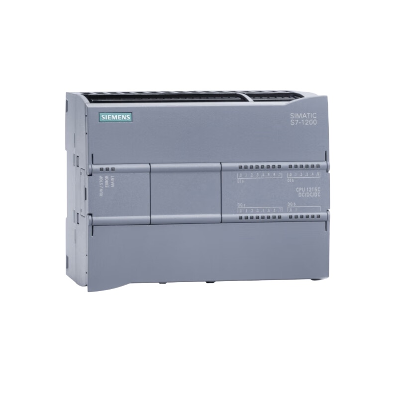 西门子（SIEMENS） 6ES7 215-1AG40-0XB0 小型可编程控制器（PLC） （单位：台）